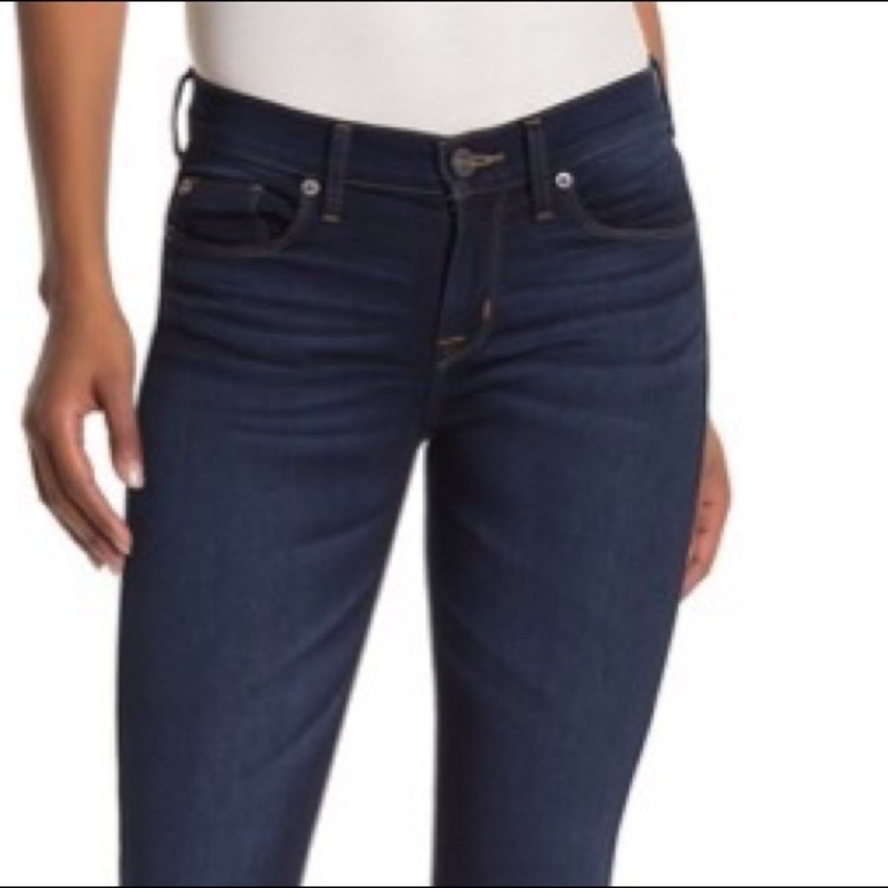 LASTDAY 8/29 Hudson Designer Denim Jeans
